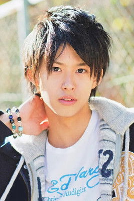 Portrait of Katsuhiro Suzuki