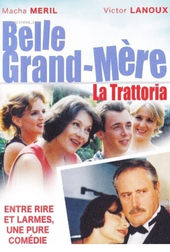 Poster of Belle grand mère, La Trattoria