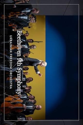 Poster of The Ukrainian Freedom Orchestra plays in Warsaw Beethoven's 9th Symphony