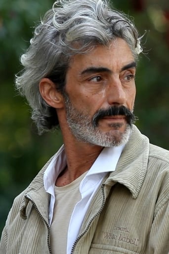 Portrait of Miguel Molina