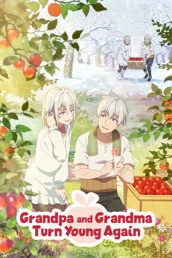 Poster of Grandpa and Grandma Turn Young Again