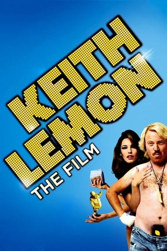 Poster of Keith Lemon: The Film