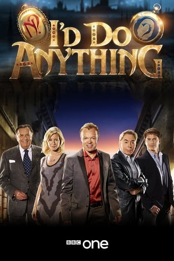 Poster of I'd Do Anything
