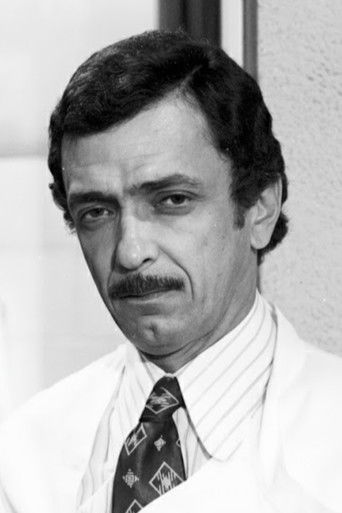 Portrait of Edson Silva