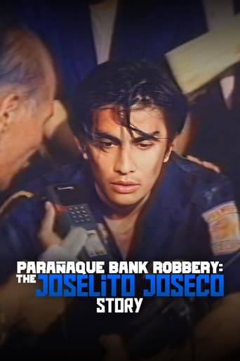 Poster of Paranaque Bank Robbery