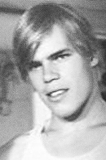 Portrait of Erick Martin