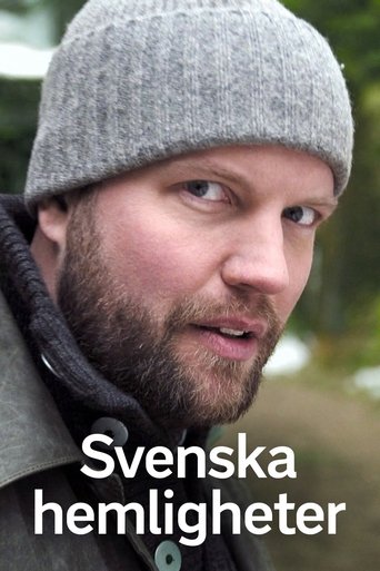 Svenska hemligheter Poster of Svenska hemligheter