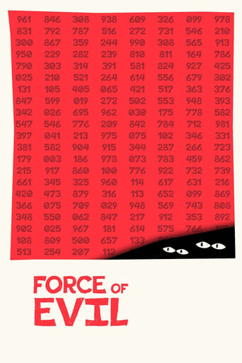 Poster of Force of Evil