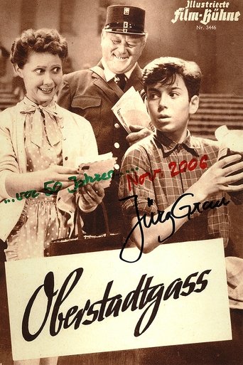 Poster of Oberstadtgass