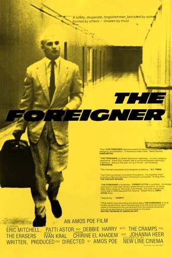 Poster of The Foreigner