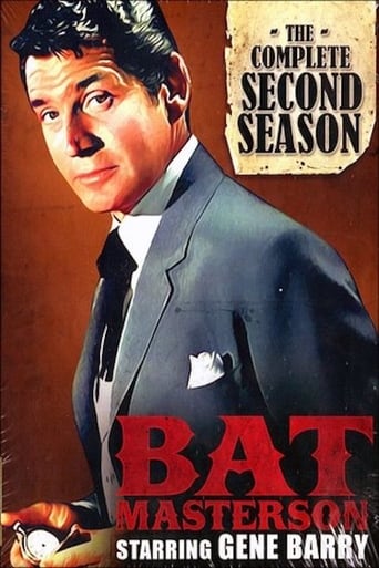 Portrait for Bat Masterson - Season 2