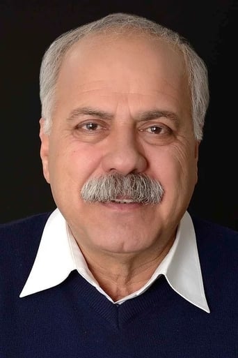 Portrait of Ali Tutal