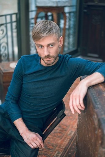 Portrait of Daumantas Ciunis