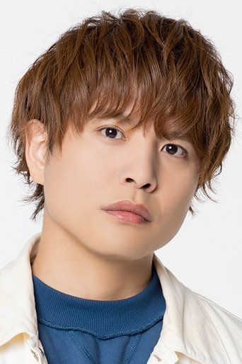 Portrait of Shugo Nakamura