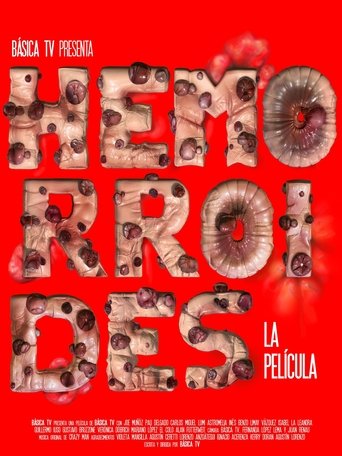 Poster of Hemorroides La Pelicula