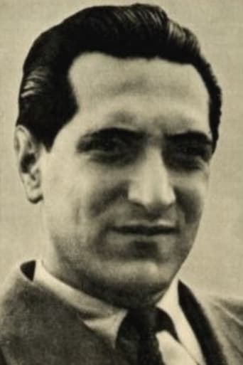 Portrait of Piero Tellini