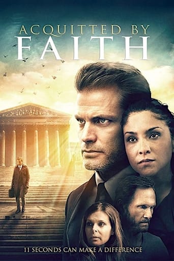 Poster of Acquitted by Faith