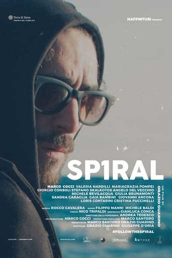 Poster of Sp1ral