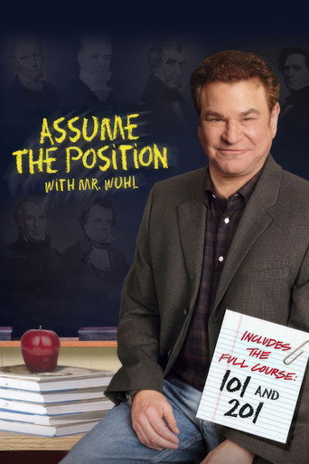 Poster of Assume the Position with Mr. Wuhl