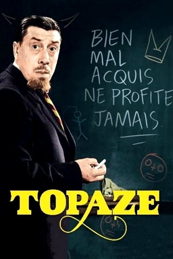 Topaze Poster of Topaze