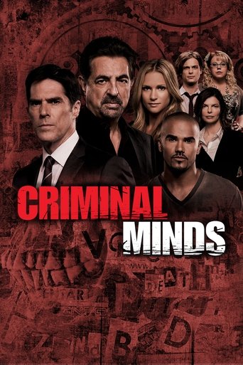 Portrait for Criminal Minds - Season 8