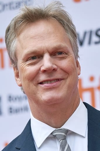 Portrait of Peter Hedges