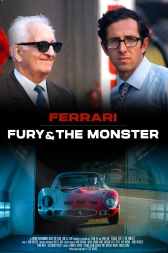 Poster of Ferrari: Fury and the Monster