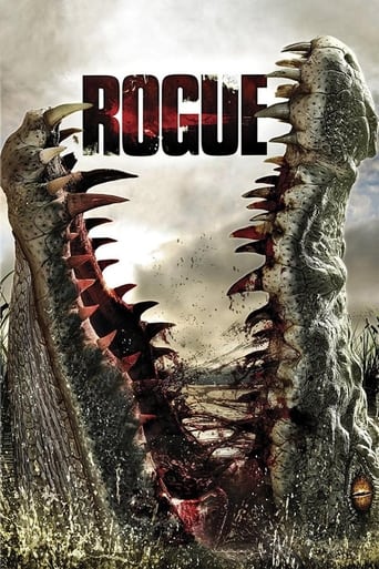 Poster of Rogue