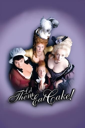 Poster of Let Them Eat Cake