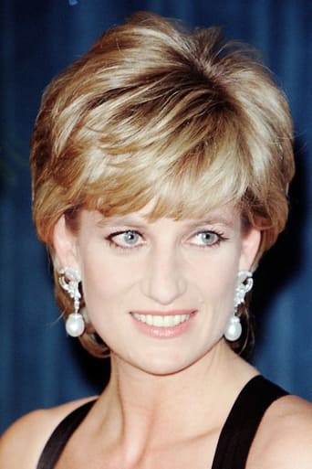 Portrait of Diana, Princess of Wales