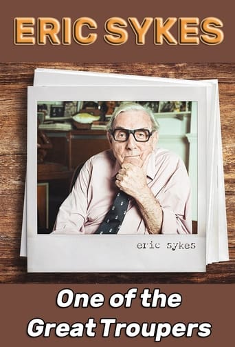 Poster of Eric Sykes: One of the Great Troupers
