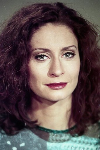 Portrait of Pia Douwes
