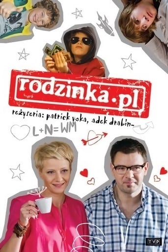 Poster of Rodzinka.pl