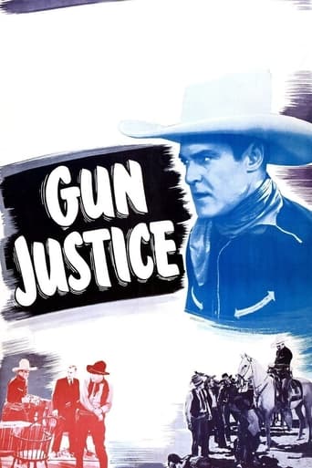 Poster of Gun Justice
