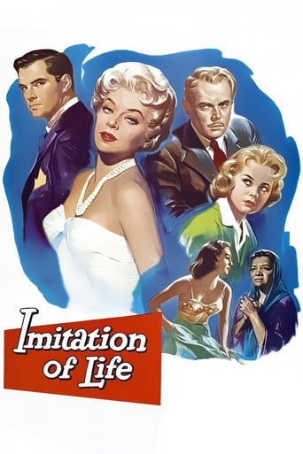 Poster of Imitation of Life