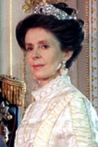 Portrait of Natalya Vlasova