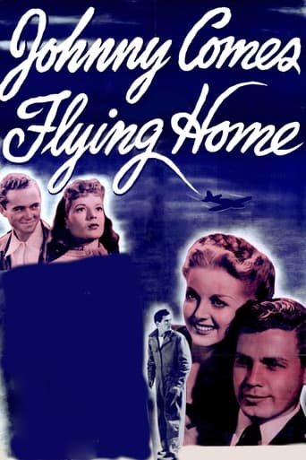 Poster of Johnny Comes Flying Home