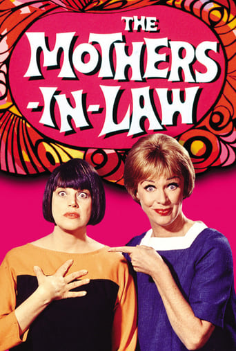 Poster of The Mothers-in-Law