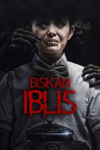 Poster of Bisikan Iblis