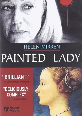 Poster of Painted Lady