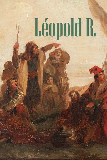 Poster of Léopold R.