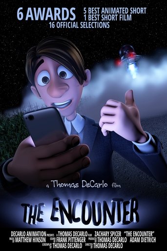 The Encounter Poster of The Encounter