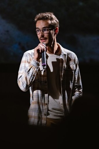 Portrait of Tristan Girardon