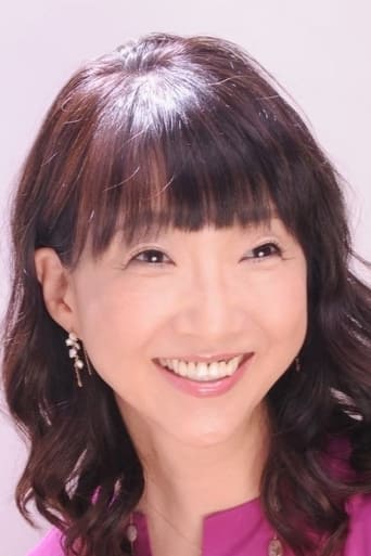 Portrait of Naoko Matsui