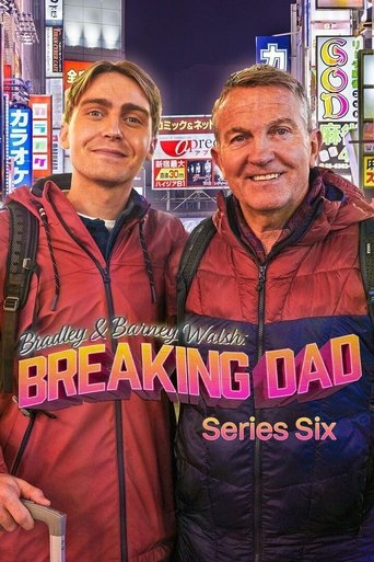 Portrait for Bradley Walsh & Son: Breaking Dad - Series 6
