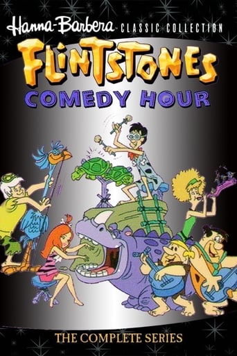 Poster of The Flintstone Comedy Hour