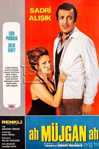 Poster of Ah Mujgan Ah