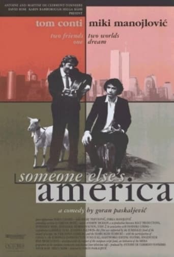 Poster of Someone Else's America