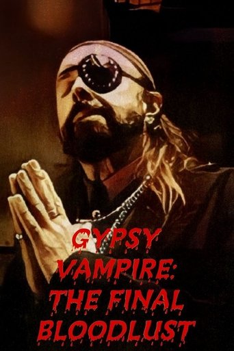 Poster of Gypsy Vampire: The Final Bloodlust