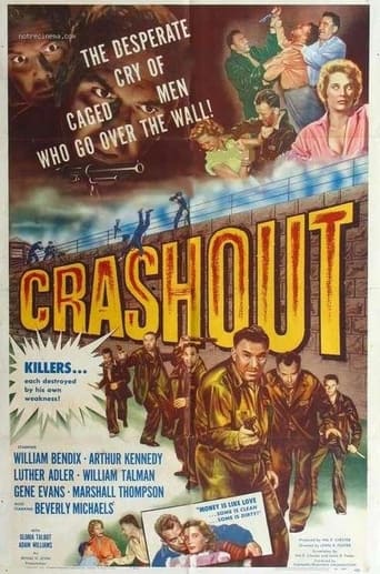 Poster of Crashout